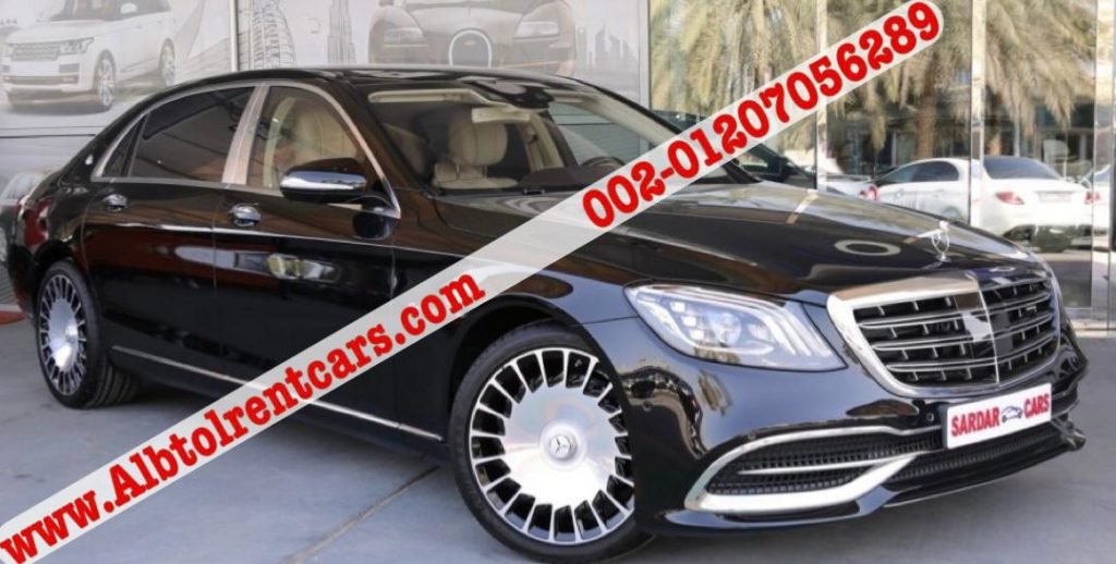 تأجير سيارات مرسيدس S450 2 تأجير سيارات مرسيدس S450