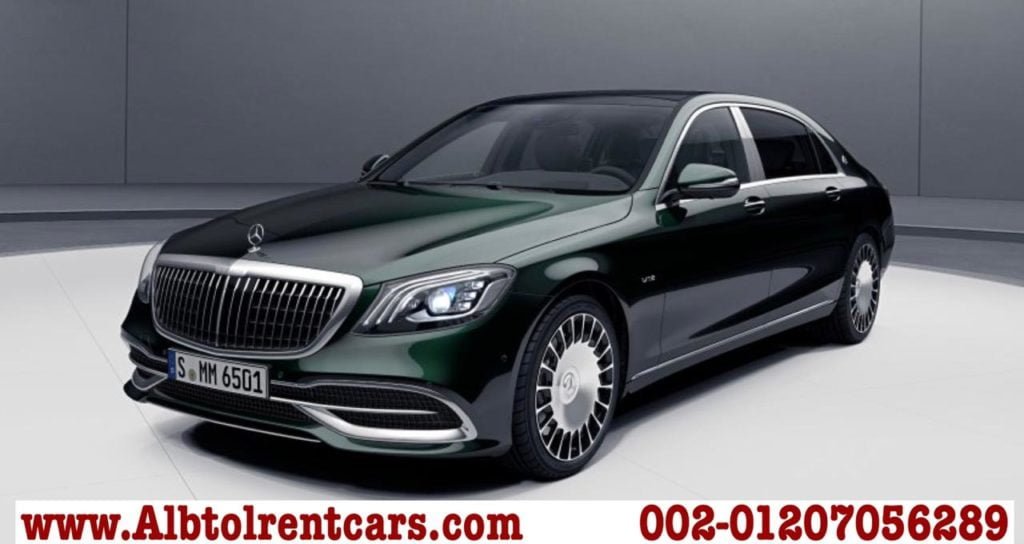 ايجارمرسيدس S500 للسياحة والزفاف