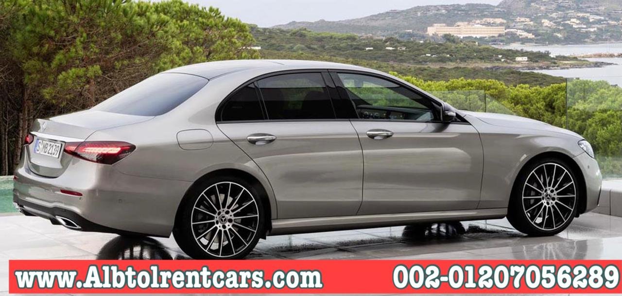 تأجير مرسيدس E200 5 تأجير مرسيدس E200