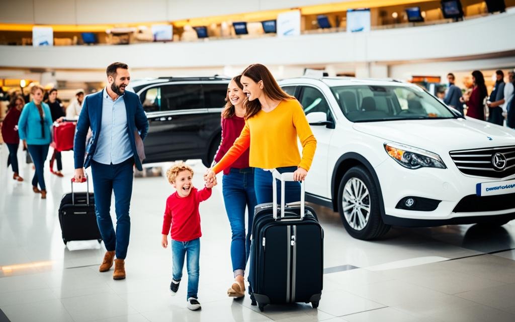 سيارات عائلية في مطار محمد الخامس تأجير سيارات عائلية في مصر
