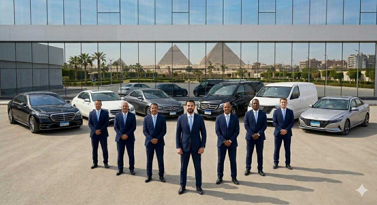 ايجار عربيه في القاهرة